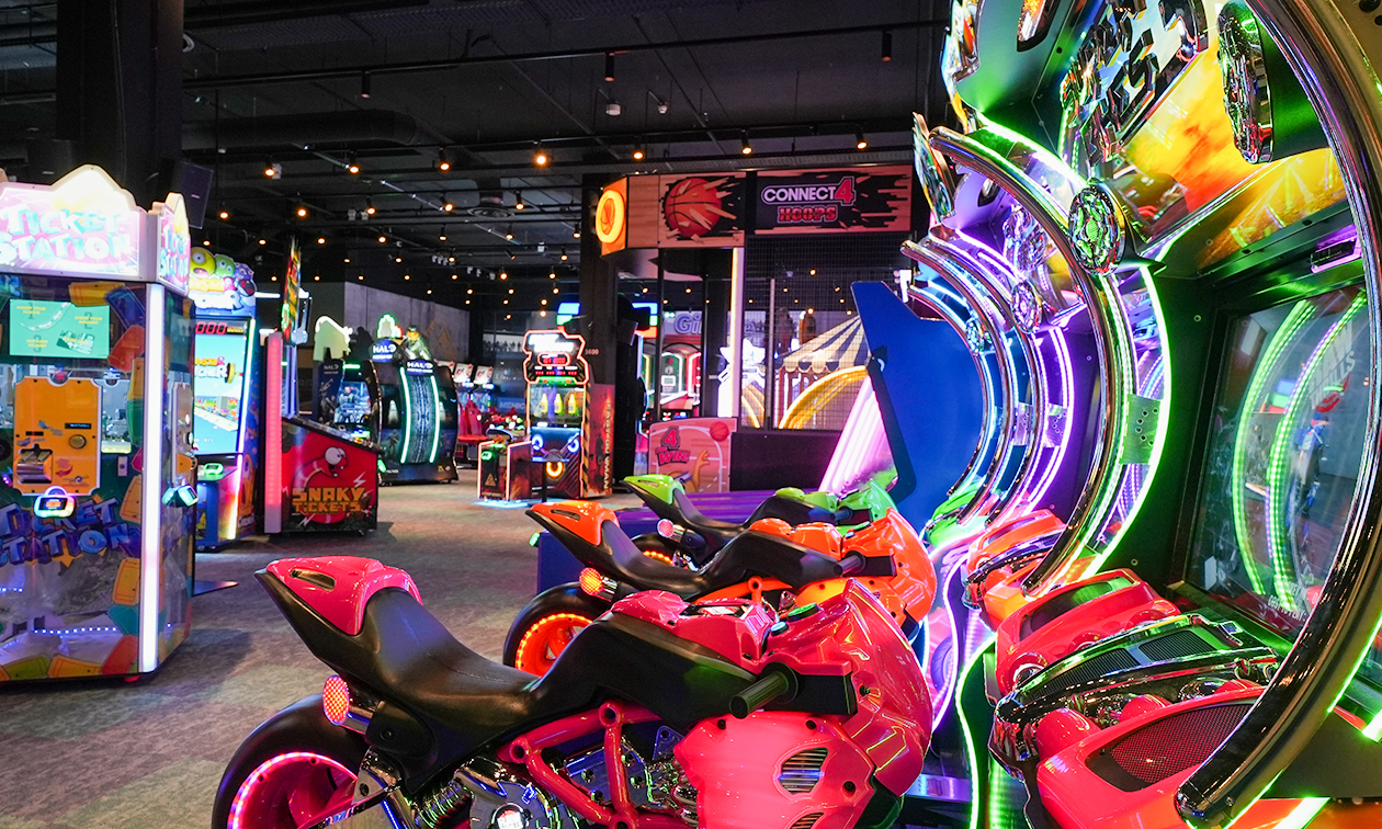 O´Learys Mall of the Netherlands