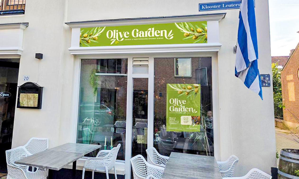 Olive Garden Wijk bij Duurstede