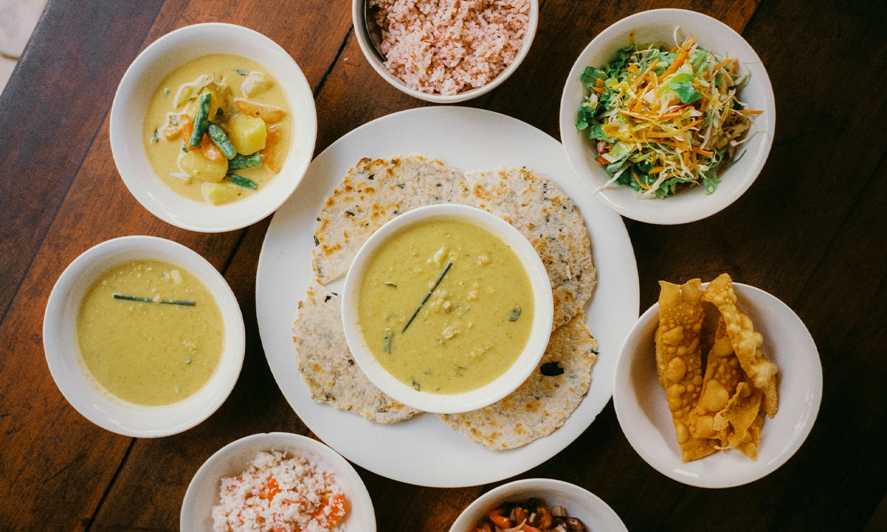 Om Indian Restaurant
