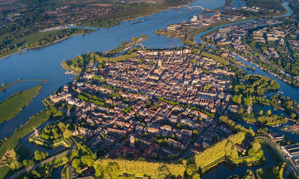 Ontdek Stadswandelingen