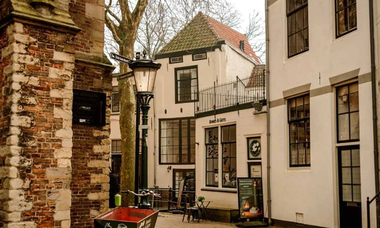 Ontdek Stadswandelingen