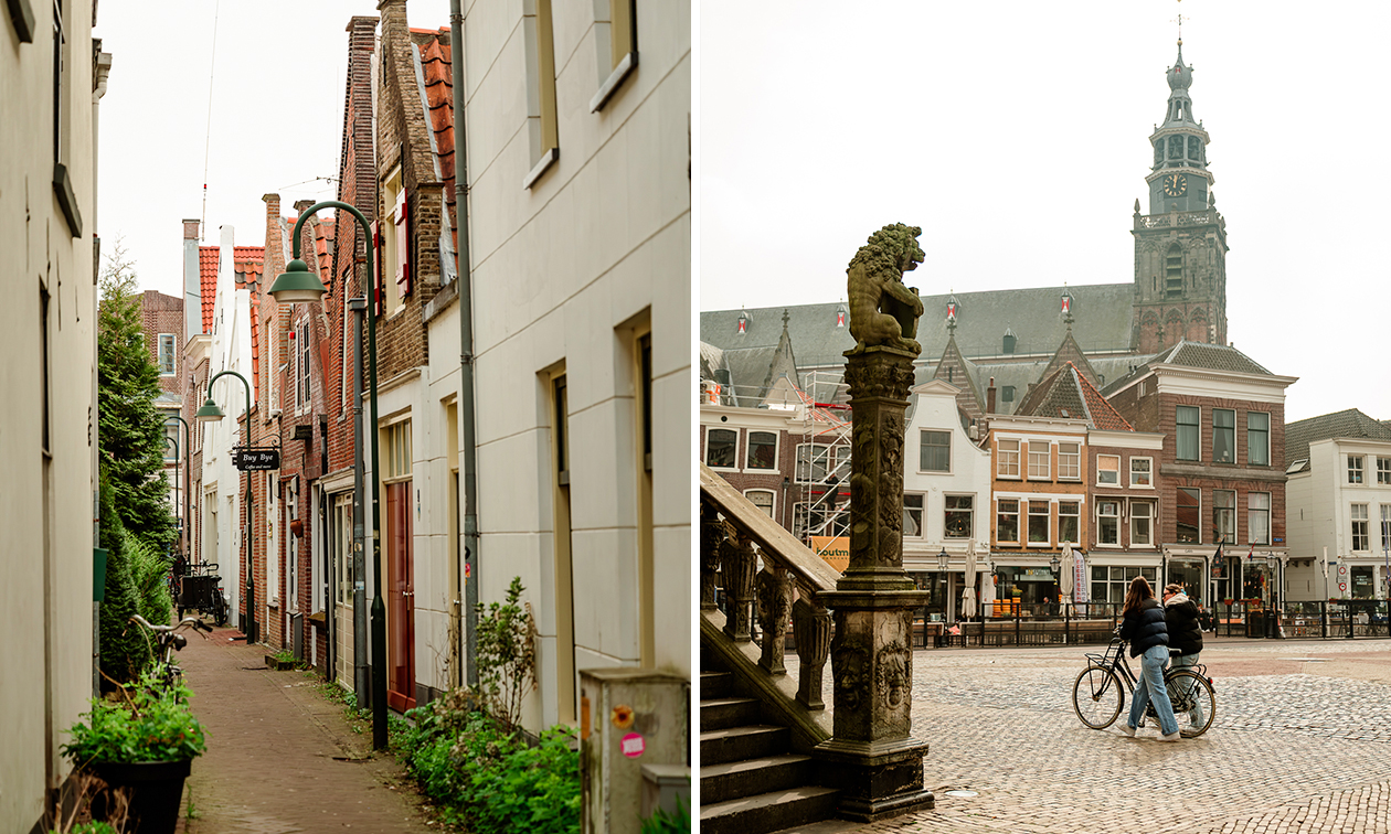 Ontdek Stadswandelingen