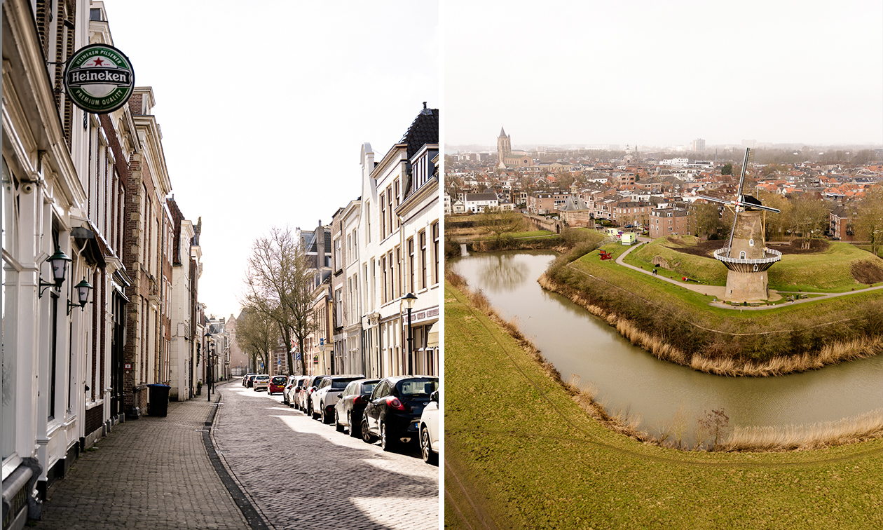 Ontdek Stadswandelingen