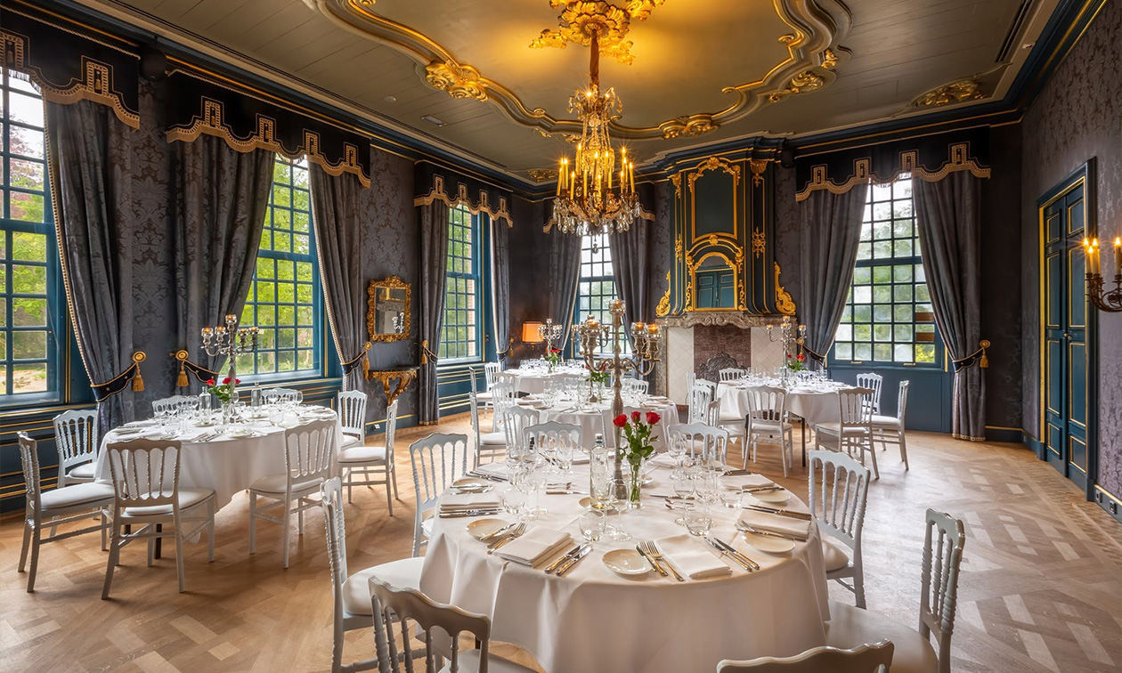 Orangerie Slot Zeist