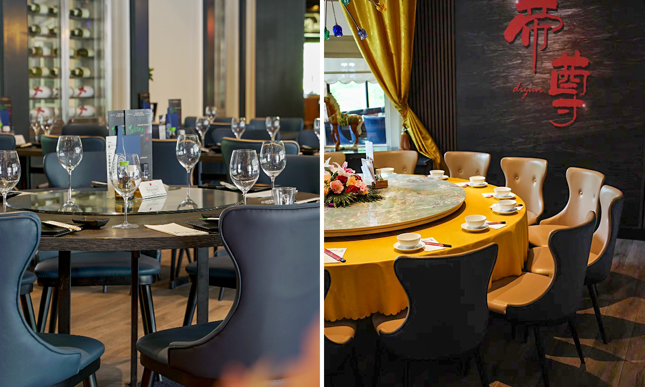 Oriëntaals Restaurant Juliana