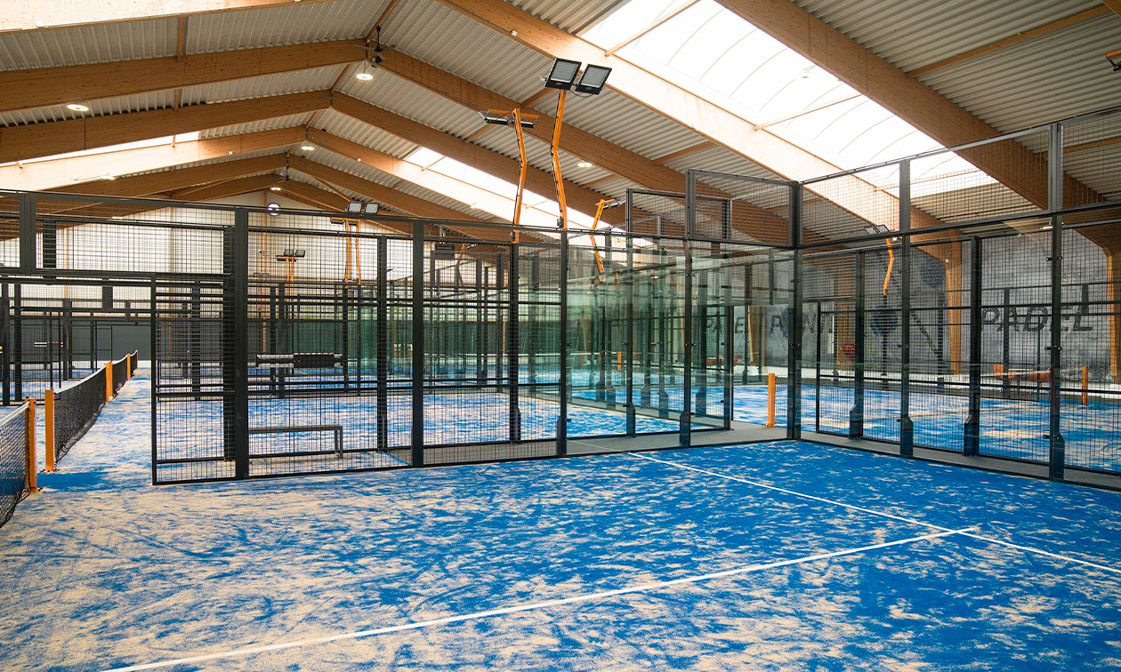 Padelpoints Hoofddorp & Badhoevedorp
