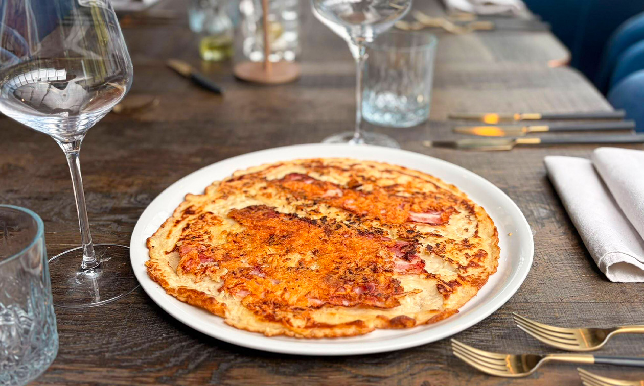 Pancakes & Steaks Helden