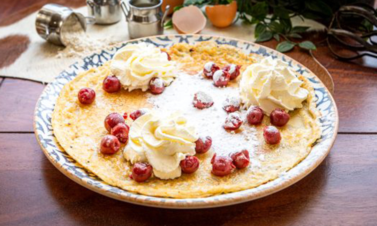 Pannenkoe Berkel en Rodenrijs