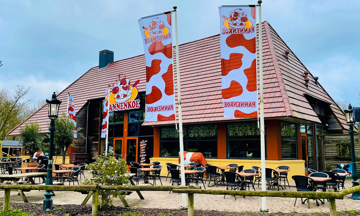 Pannenkoe Leidschendam