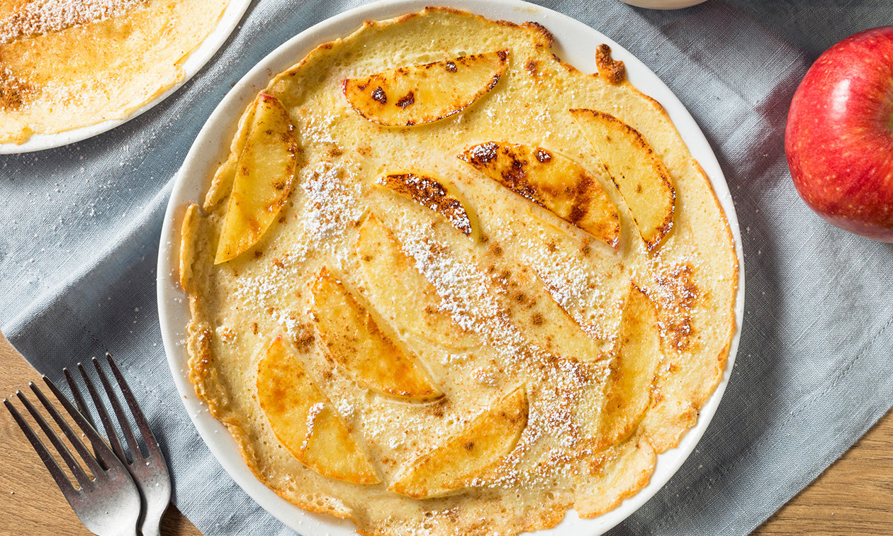 Pannenkoe Lisse