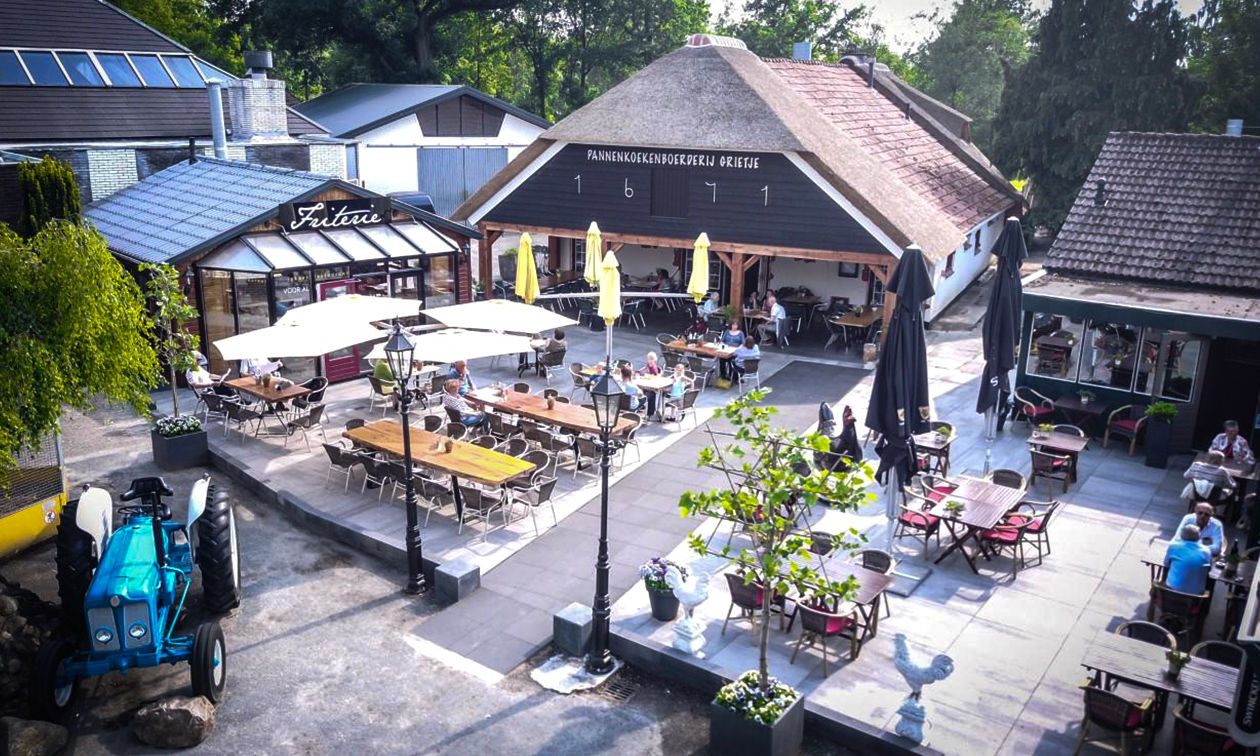 Pannenkoekenboerderij Grietje