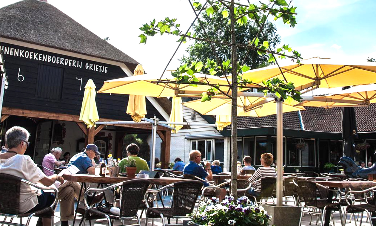Pannenkoekenboerderij Grietje