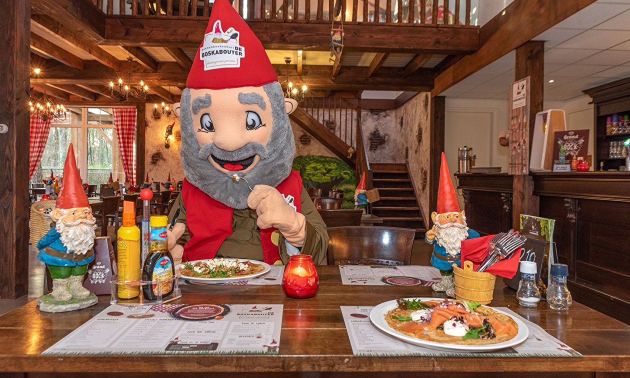Pannenkoekenhuis De Boskabouter Vaassen