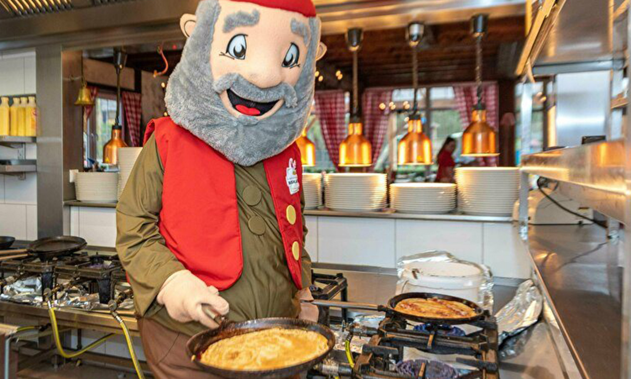 Pannenkoekenhuis De Boskabouter Wezep