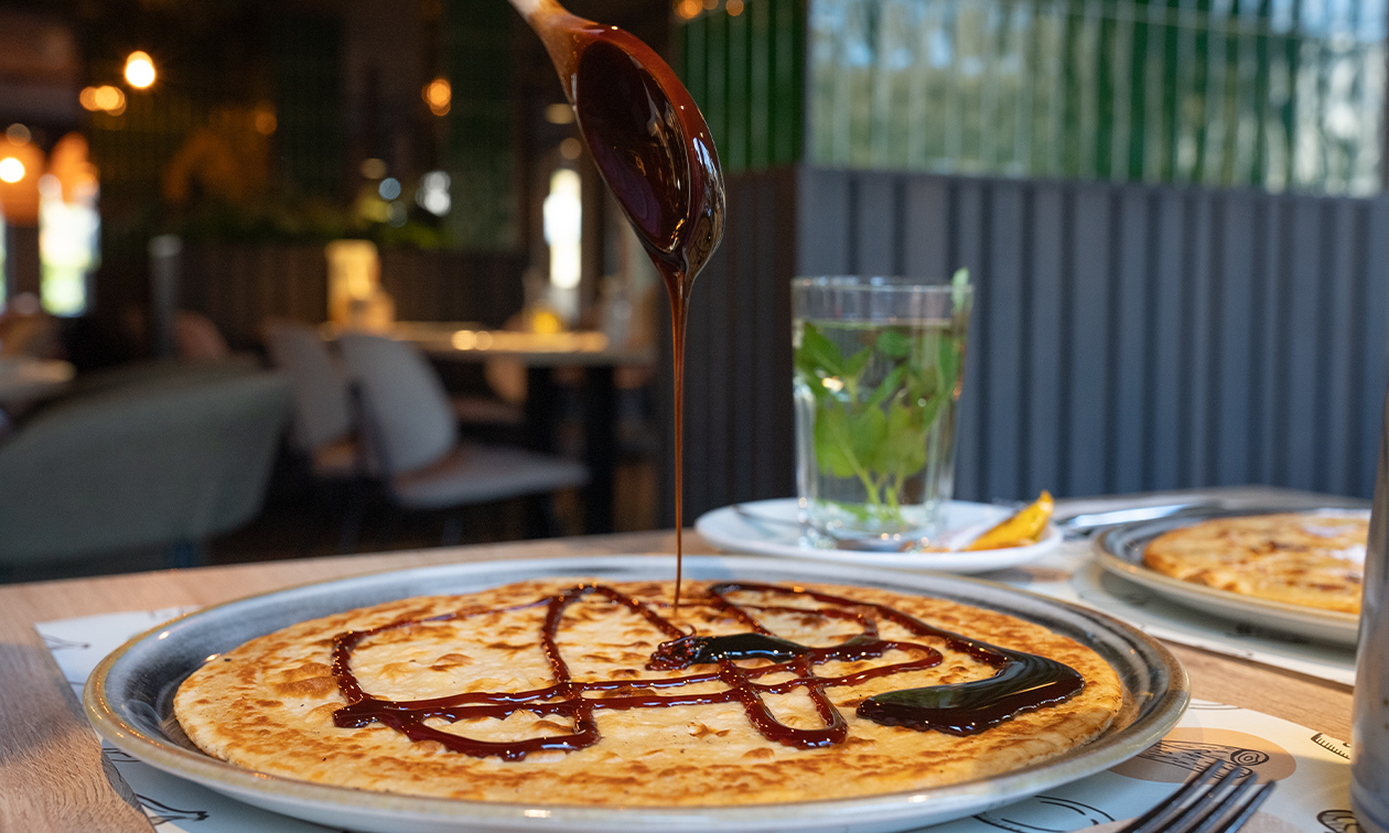 Pannenkoekenhuis De Langenberg