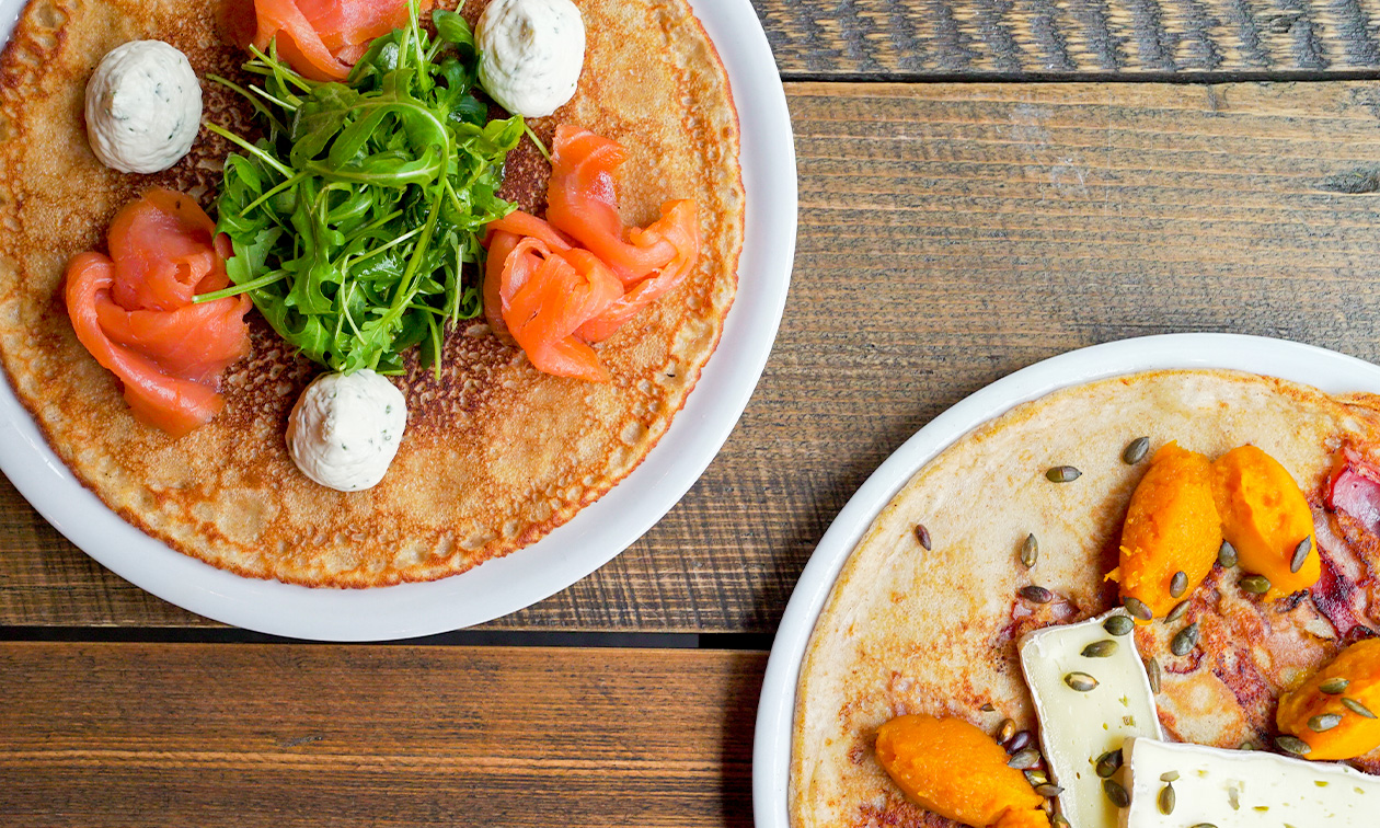 Pannenkoekenhuis de Perdstal