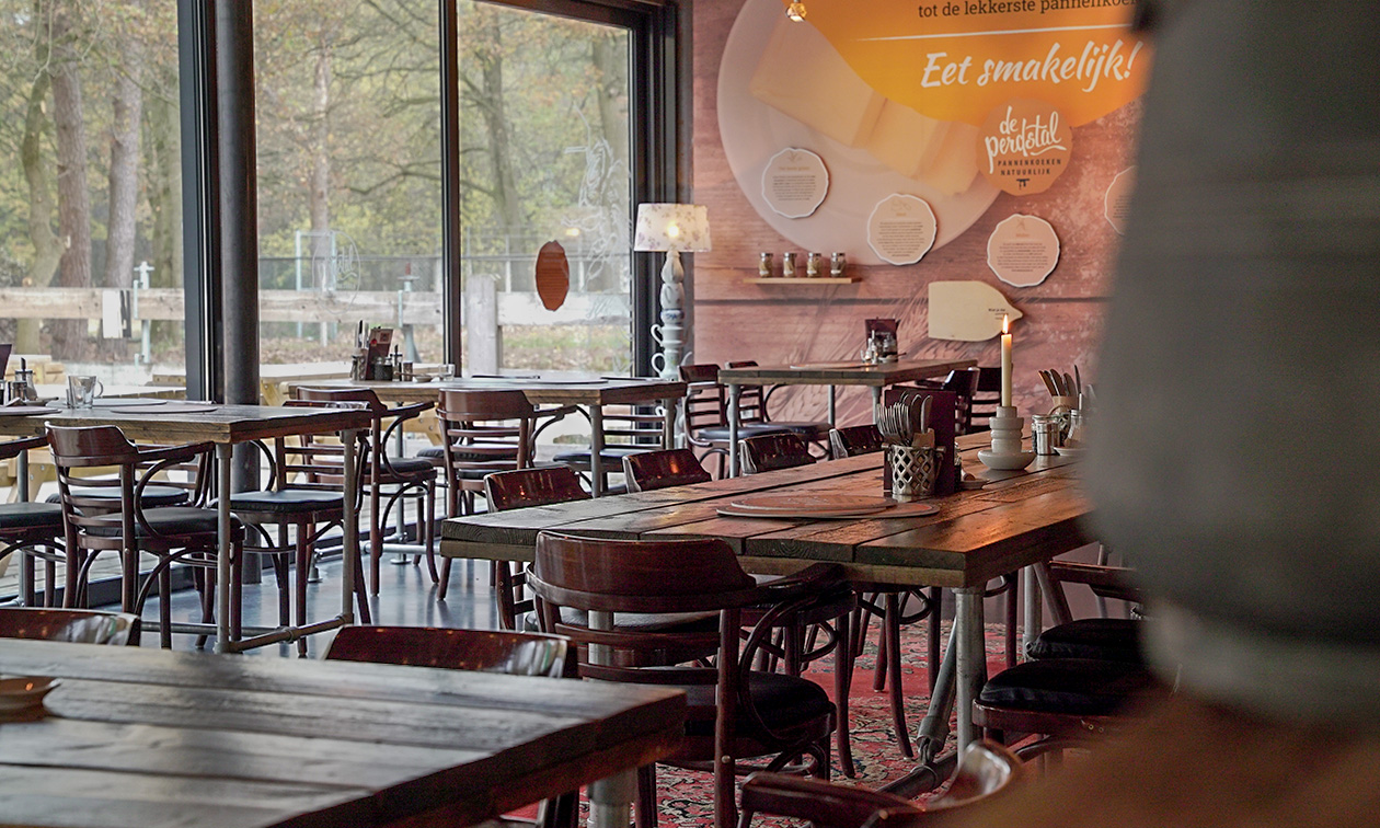 Pannenkoekenhuis de Perdstal