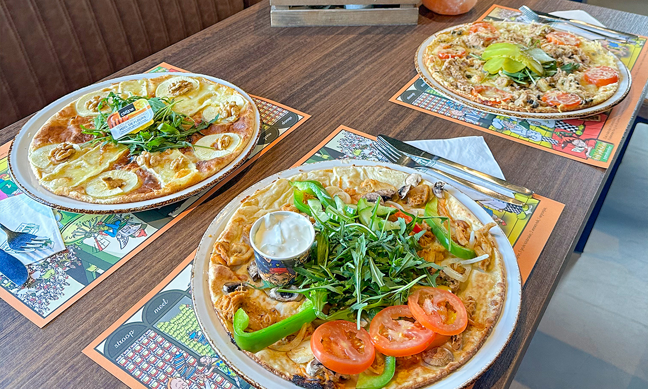 Pannenkoekenhuis Koeckers Zundert