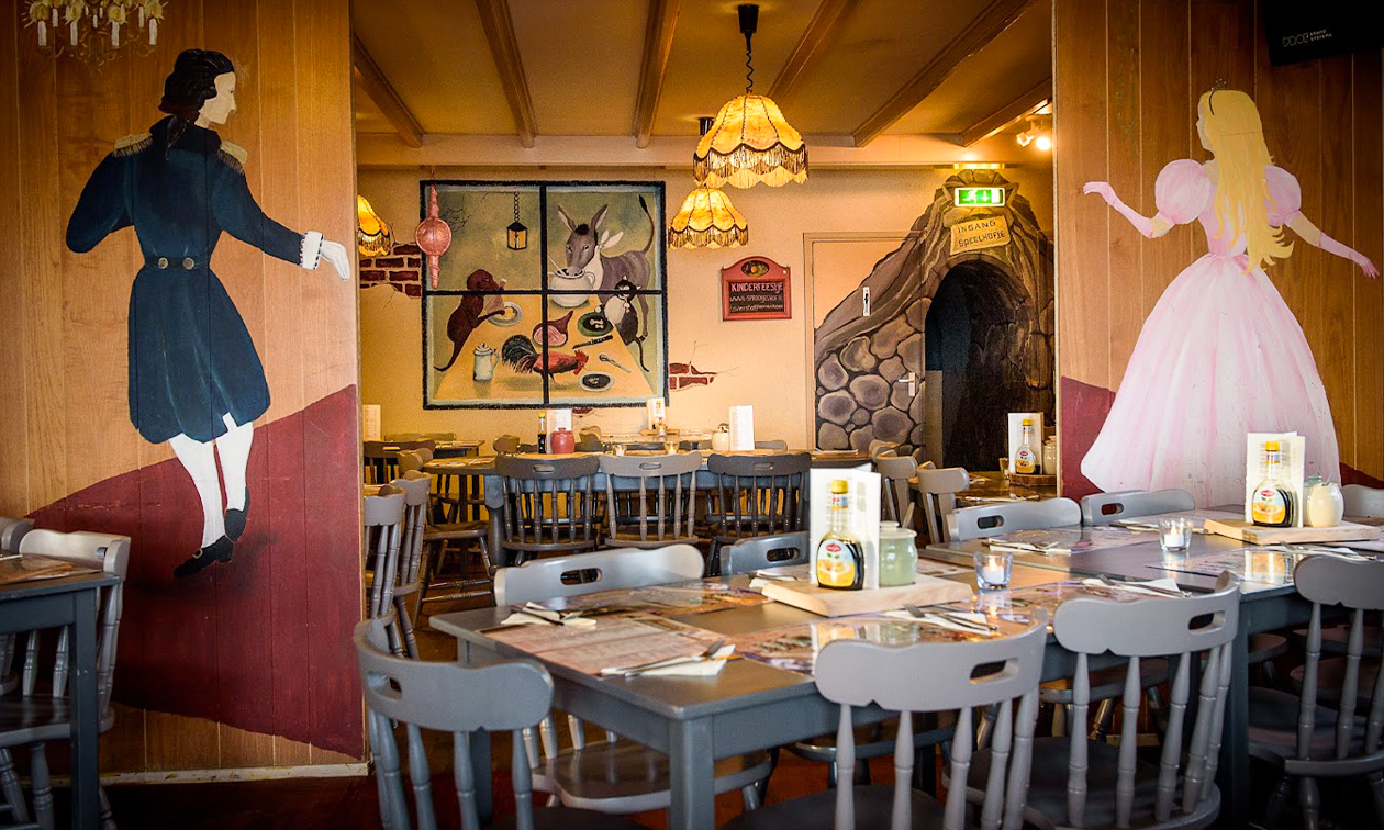 Pannenkoekenhuis ´t Sprookjeshof