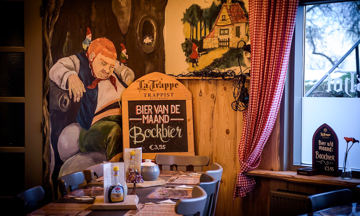 Pannenkoekenhuis ´t Sprookjeshof