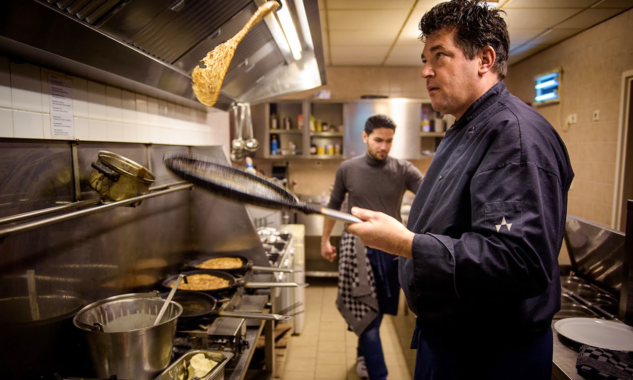 Pannenkoekenhuis ´t Sprookjeshof