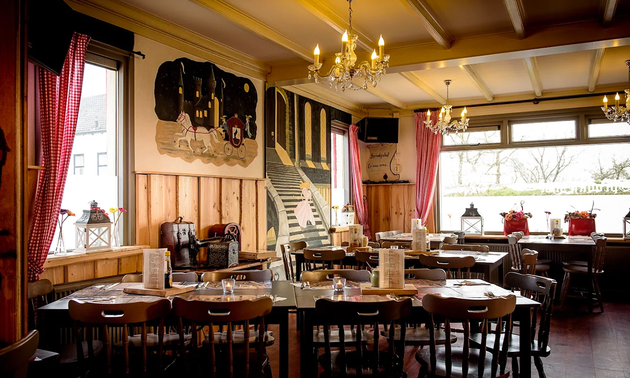 Pannenkoekenhuis ´t Sprookjeshof