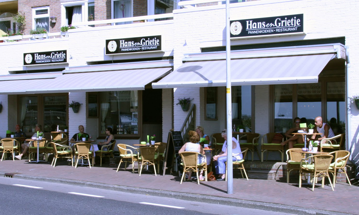Pannenkoekenhuisje Hans & Grietje Noordwijk