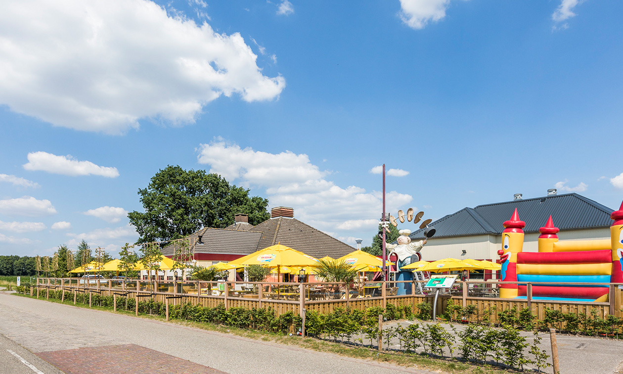Pannenkoekhuis De Oude Maas