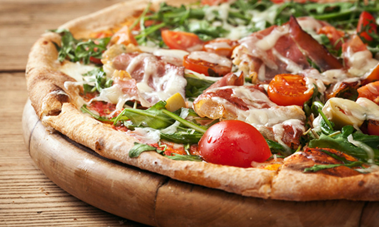 Papa John's Pizza Den Haag