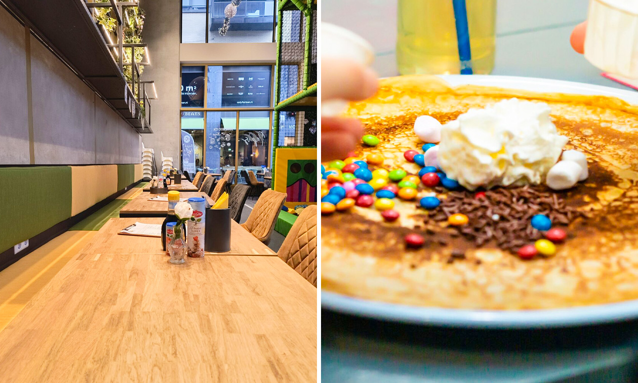 Papa's Pannenkoeken