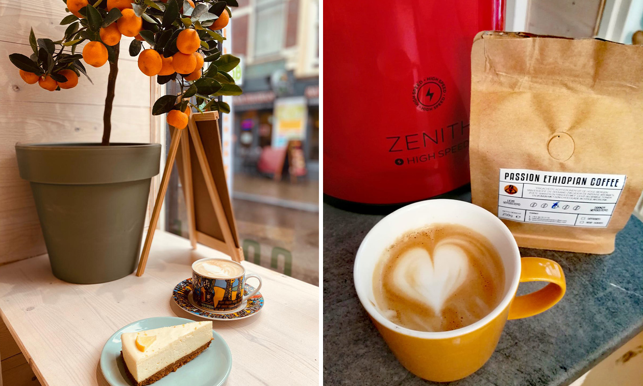 Passion Ethiopian Coffee
