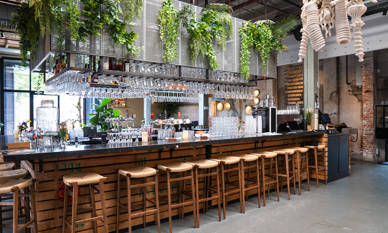 Pastoe Foodbar
