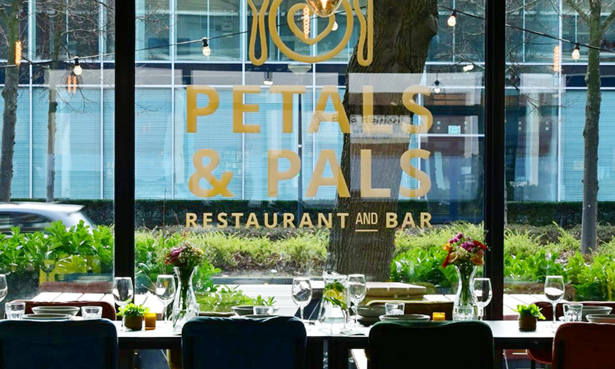YOUNG Hotels Restaurant