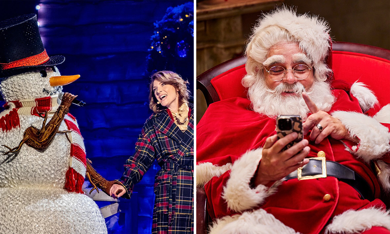 Santa Claus is Coming to Town
