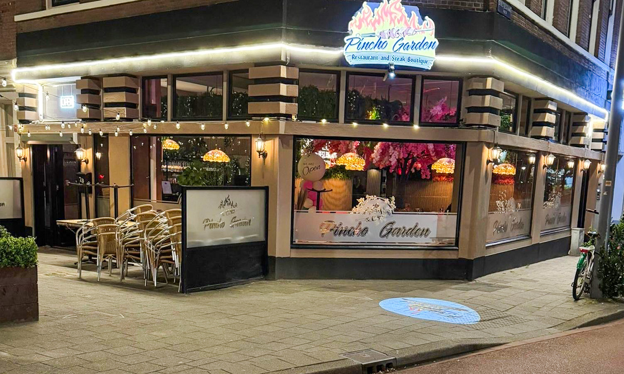 Pincho Garden