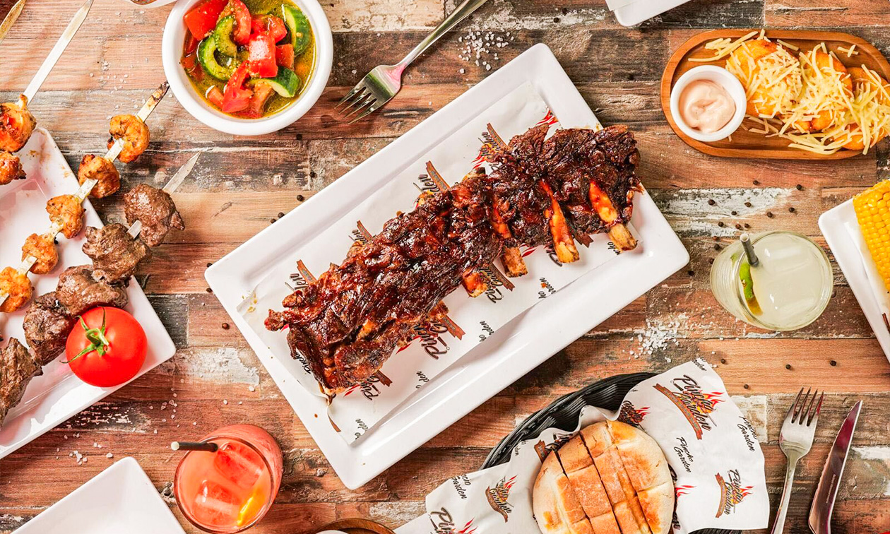 Pincho Garden