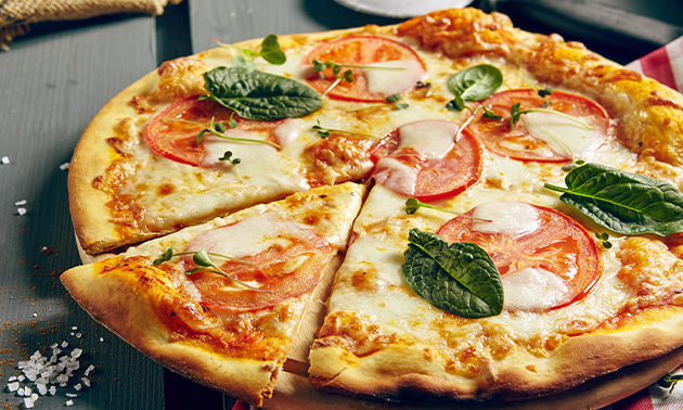Pink Pizza Genk