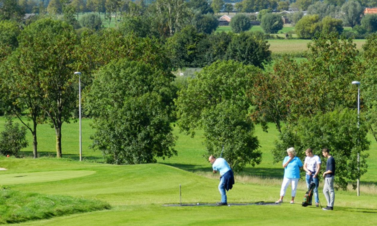 Pitch&Putt Golf Doetinchem
