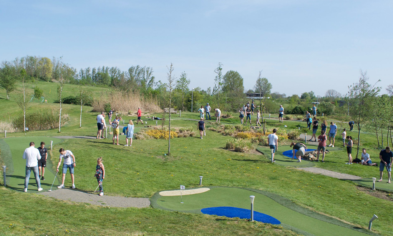 Pitch&Putt Golf Doetinchem