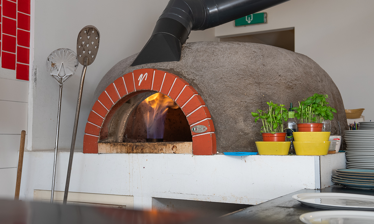 Pizza Cantina