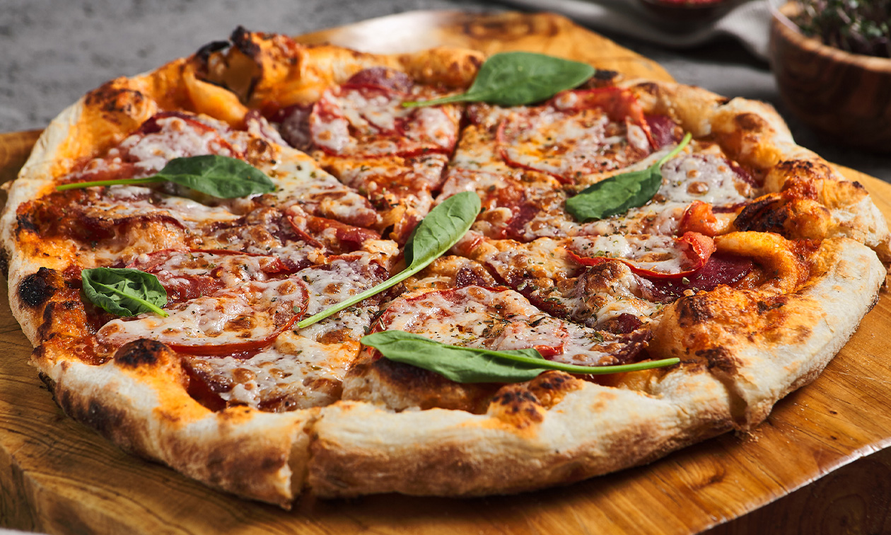 Pizzeria Mamma-Mia