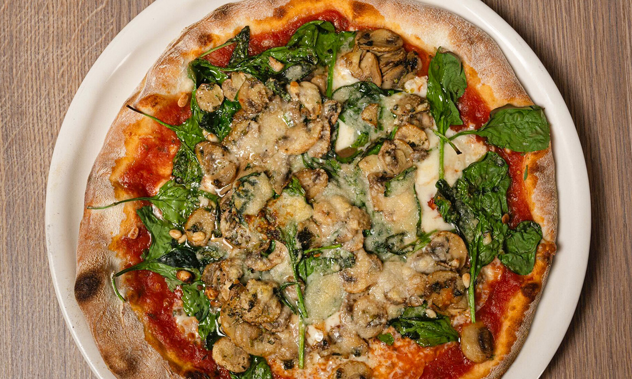 Pizzeria Pompei Harlingen