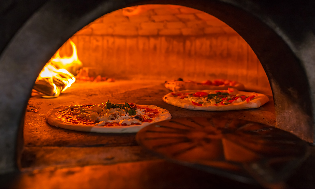 Pizzeria Pronto Den Haag