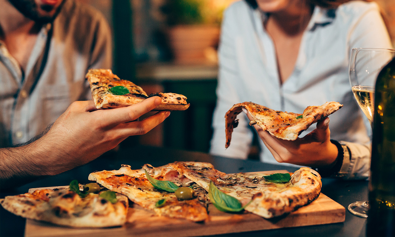 Pizzeria Pronto Den Haag