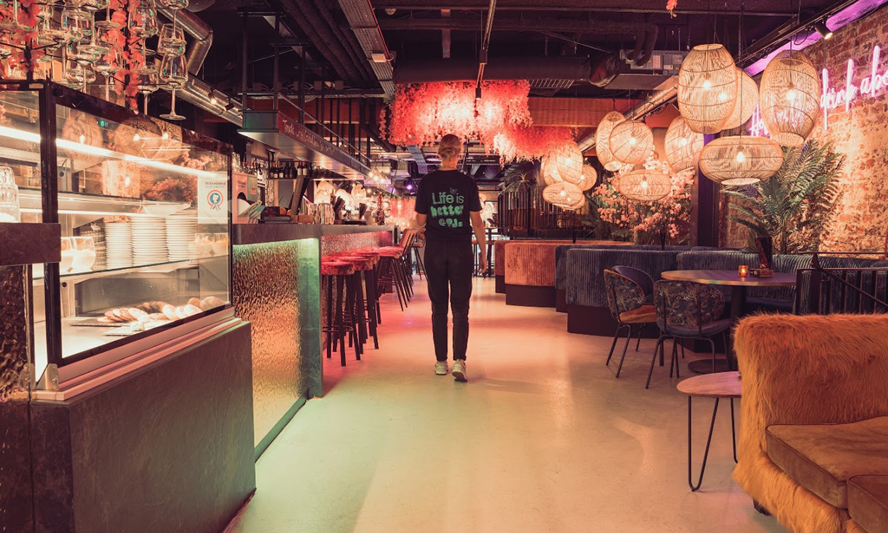 PJs Restaurant