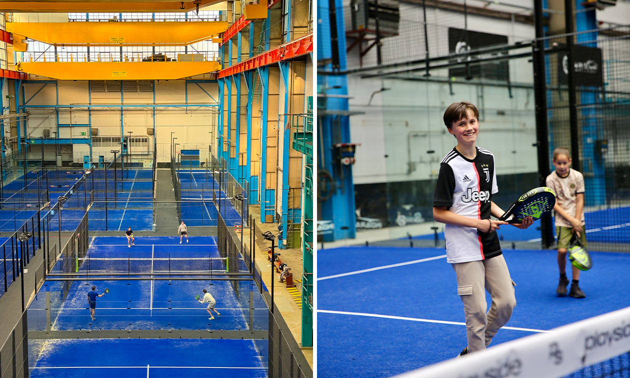 Playside Padel | KMS Hengelo