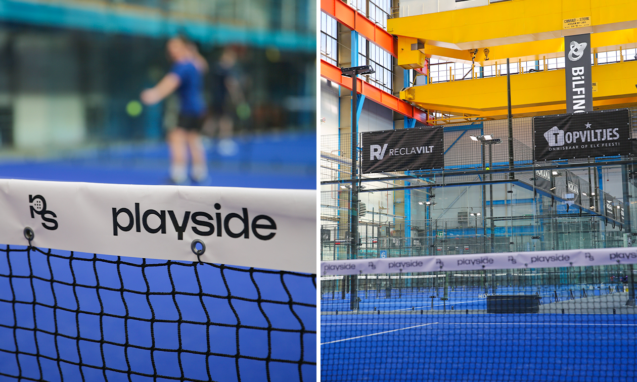 Playside Padel | KMS Hengelo