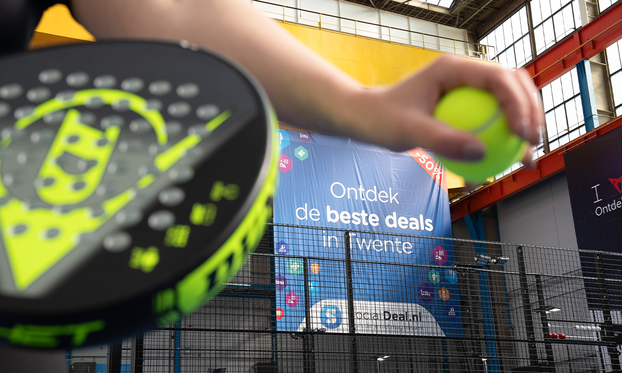 Playside Padel | KMS Hengelo