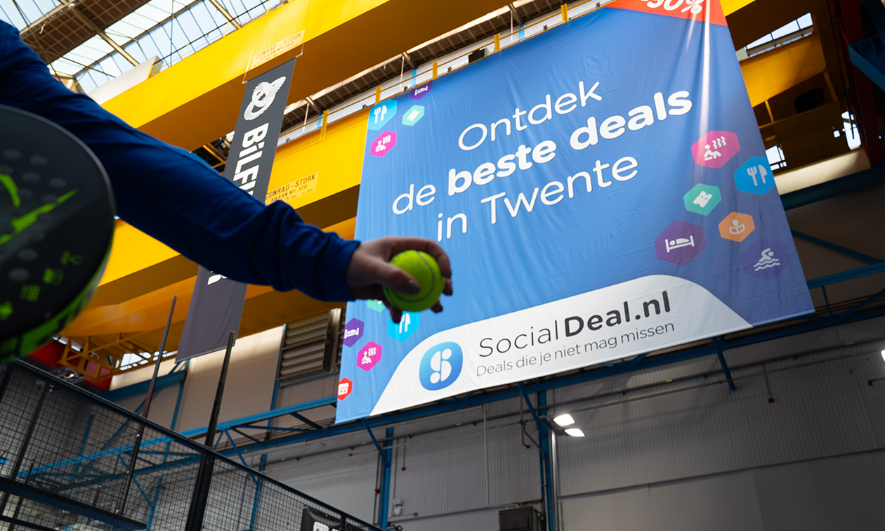 Playside Padel | KMS Hengelo