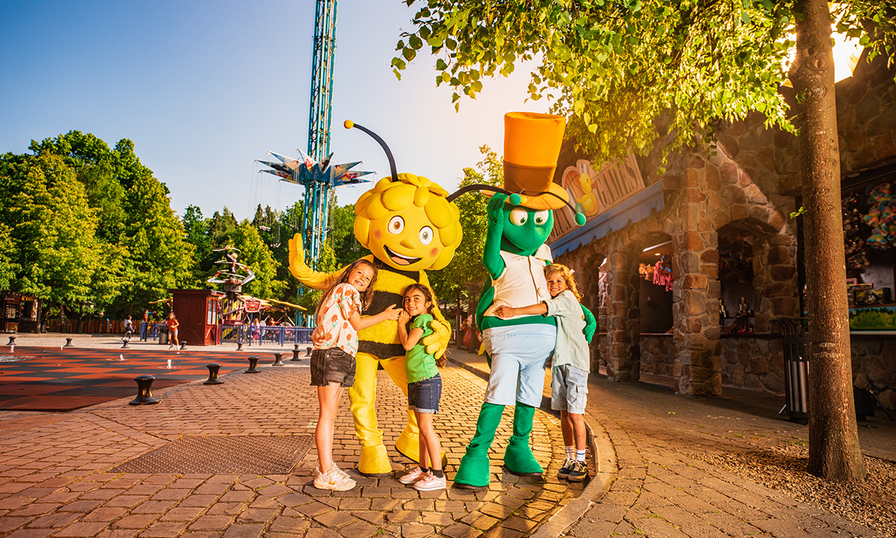 Plopsaland Ardennes